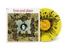 LEE MOSES - TIME AND PLACE - PSYCHEDELIC SOUL - SPLATTER VINYL - NEW