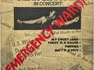 Nina Simone – In Concert - Emergency Ward  - LP Vinyl Record