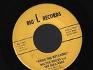 Hear 1968 Walter Bailes & Sullivans Vietnam Rel Bluegrass 45 Bring the Boys Home