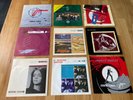 Duran Duran  7 inch singles x 9, girls on film, reflex, hungry , view Ex+
