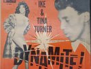 Ike & Tina Turner - Dynamite  (LP, Album, Mono)