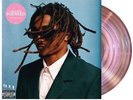 Jordan Ward - FORWARD [Translucent Pink LP] [New Vinyl LP] Explicit, Pink, Clear