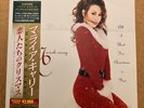 Mariah Carey  All I Want For Christmas Is You 2018 Japan RED VINYL 7