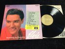 ELVIS PRESLEY LP LSP-2370 SOMETHING FOR EVERYBODY RARE TAN LABEL FLEX VIN NM/NM