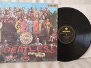 THE BEATLES sgt Pepper ORIGINAL VENEZUELA STEREO Y/B PARLOPHONE PRESSING LP