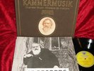 NM* GERMAN 1968 15 LP DGG STEREO 104 973/87 Johannes Brahms – Kammermusik = Cham