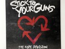 Stick To Your Guns The Hope Division LP 2022 Reissue Red/Black Smash Sumerian