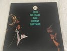 JOHN COLTRANE AND JOHNNY HARMAN VINYL MCA A-40 IMPULSE 29013 RECORD 9013 JAZZ