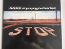 Oasis  Stop Crying Your Heart Out -Rare Big Brother  12