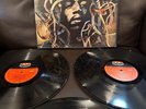 JIMI HENDRIX In The Beginning 1971 MEXICO 3 LP BOX SET Psych Rock Funk Soul