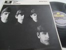 WITH THE BEATLES..,SUPERB EARLY STEREO,EX+ SLEEVE & VINYL PARLOPHONE PCS 3045
