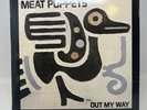 Meat Puppets Out My Way Vinyl LP 1986 SST Records SST 049 Pressing 33 rpm EP