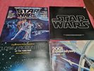 4 X Lps Star Wars and Other Themes,Star Wars Original Soundtrack Double Clos...
