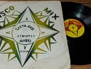 THE REVOLUTIONARIES - SATTA DUB STRICTLY ROOTS [WELL CHARGE] LP / 12
