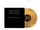 AC/DC - Back in Black. 50th ann. ed. (2024) LP gold Vinyl pre order