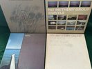 PAT METHENY GROUP, 4 LP’s. Travels, Self Title, Rejoicing, Watercolors *EX CON*