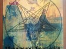 DODHEIMSGARD Monumental Possession LP 1ST PRESS Vinyl 90er Black Metal Auro Noir
