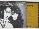 Johnny Thunders & Patti Palladin 'Copy Cats' LP proofs + TEST PRESSING v limited