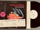Black Sabbath-PARANOID LP-Warner Bros.PROMO WLP-TIMING STRIP.VG+ 1970 WS 1887