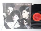 Lisa Lisa & Cult Jam With Full Force - Self Titled, 1985 LP, Columbia BFC 40135