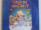 RAGGEDY ANN & ANDY A MUSICAL ADVENTURE OST SOUNDTRACK LP VINYL RECORD