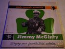 Jimmy McGinty Singing your favorite Irish RARE Lp Record Saint Patricks Day Htf