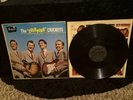 BUDDY HOLLY THE CHIRPING CRICKETS ORIGINAL  BRUNSWICK LP RECORD G/G CONDITION