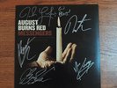 Signed August Burns Red - Messengers Vinyl (OG White Pressing)