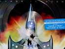 Kiss Double Lp Picture Disc Ace Frehley Space Invader w Download Card Rare Vinyl