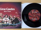 LIME GARDEN 7” RARE Debut Vinyl ‘Sick & Tired’ / ‘Pulp’ (2021)