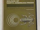 SOUNDS OF NORTH AMERICAN FROGS LP Folkways FX 6166 Orig. Charles M. Bogert Rare