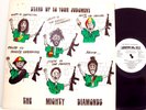 The Mighty Diamonds         Stand up to your judgement         NM # 78