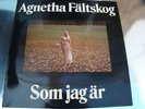 ABBA Agnetha Faltskog Som Jag ar Vinyl MINT Never use. Very Rare See Other Items