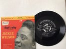 Jackie Wilson 1960 EP That’s Why