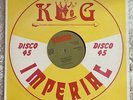 RUPIE EDWARDS - ‘Dance With Me / Falling In Love’ 12” 45RPM Red Vinyl