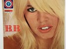 Brigitte Bardot, B.B.; orig. Vinyl LP, BUNTE Ed., m-/m- Top-Copy