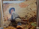 VINYL WARM DUST Peace For Our Time TREND UK 1st Press 1970 JAZZ PROG FUSION LP