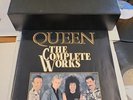 Queen - The Complete Works - 14 x LP Box Set - EMI QB 1 Ltd Edition - NM