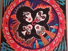 KISS Rock And Roll Over Original pressing 12'' vinyl Lp 1976 KISS ARMY