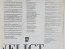 Conflict 'The Final Conflict' LP 1988 TEST PRESSING, sleeve mockup very limited