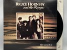 Bruce Hornsby - The Way It Is - 1986 US Press Album (NM) Ultrasonic Clean