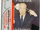 ALFRED HITCHCOCK MUSIC TO BE MURDERED UNITED ARTISTS K28P4003 JAPAN OBI LP