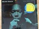 John Coltrane - Blue Train -LP Vinyl - 1984 Japanese Pressing - Blue Note