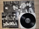Riistetyt - Raped Future vinyl LP (1984) Rock-O-Rama Records RRR44 oi