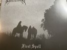 Gehenna ‎– First Spell 2 x LP Black Vinyl Album RARE 2016 ver Black Metal Record