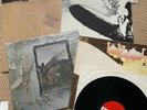 Led Zeppelin 1st & 2nd Pressings All In Vg++ To Ex++