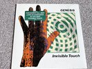 Genesis - Invisible Touch (1986) [New Vinyl LP] (As is)