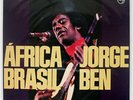 JORGE BEN AFRICA BRASIL PHILIPS FDX352 JAPAN VINYL LP