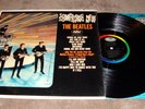 THE BEATLES: Something New US Capitol T 2108 Mono NEAR MINT JACKET IN SHRINK
