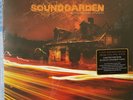 Soundgarden Before The Doors : Live On I-5 10” Ltd Ed Amber Translucent Vinyl
